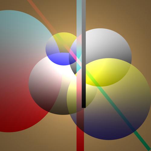 Digressione11 cm 60x60