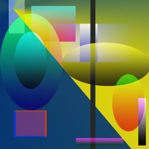 Digressione21 cm 60x60