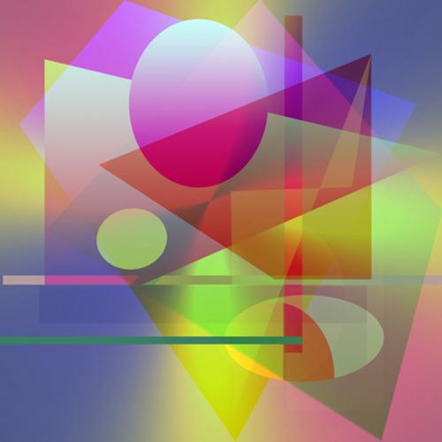Digressione22 cm 60x60