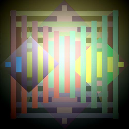Digressione23 cm 60x60