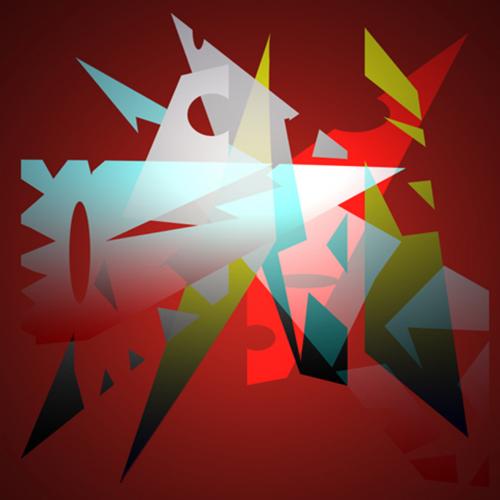 Digressione25 cm 60x60