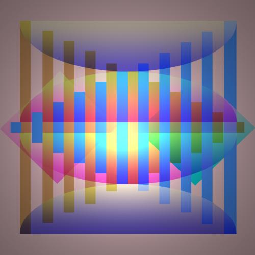 Digressione26 cm 60x60
