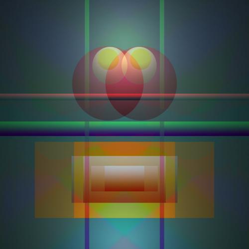 Digressione28 cm 60x60