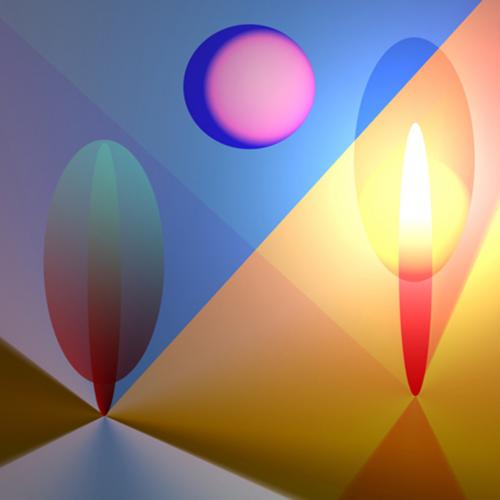 Digressione5 cm 60x60
