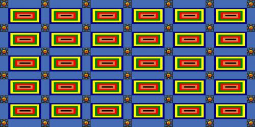 Geometrismo cm 70x140