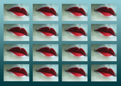 Il rossetto cm 100x140
