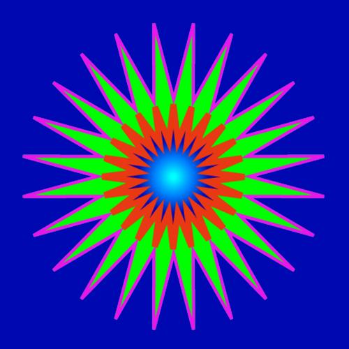 24 punte cm 30x30