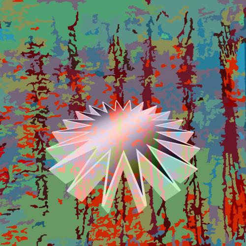 Atterraggio cm 60x60
