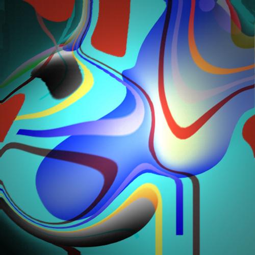 Digressione cm 60x60