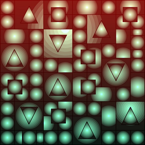 Kyklos-eidos 13 cm 100x100