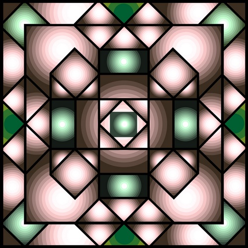 Kyklos-eidos 14 cm 100x100