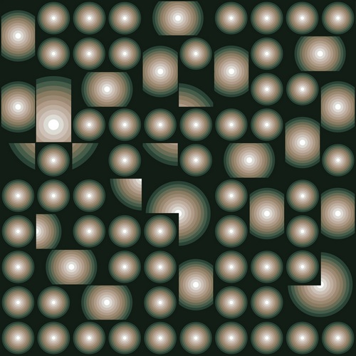 Kyklos-eidos 15 cm 100x100